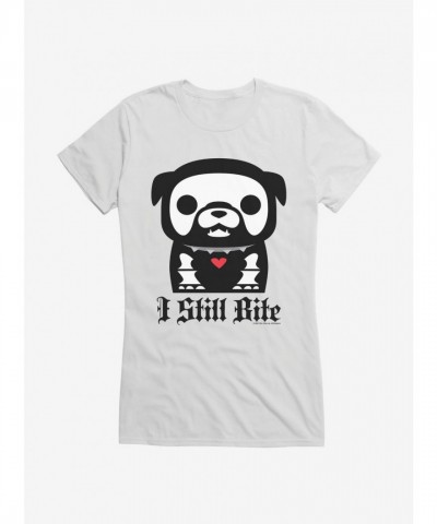 Skelanimals Maxx Girls Still Bite Graphic Tee