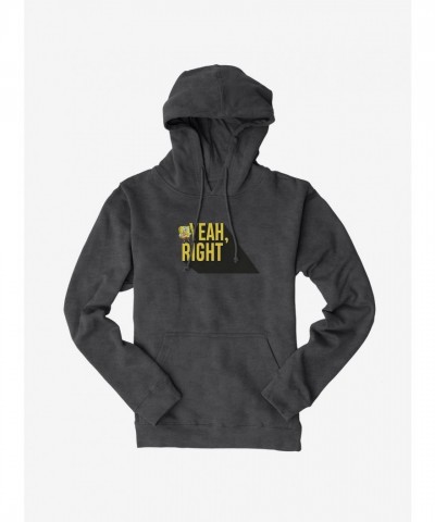 SpongeBob SquarePants Unisex Heavyweight Hoodie