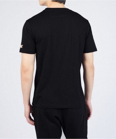 Redemption Tee - Multilingual Necktape Martial Arts T-Shirt for Men