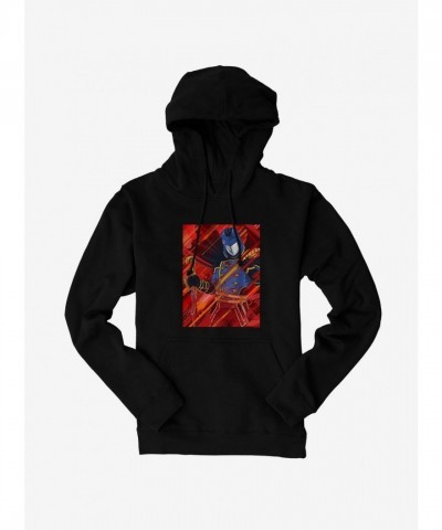 G.I. Joe Cobra Commander Graphic Hoodie for Men