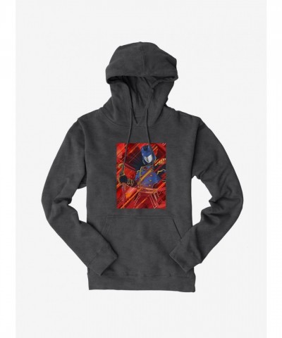 G.I. Joe Cobra Commander Graphic Hoodie for Men