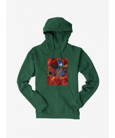 G.I. Joe Cobra Commander Graphic Hoodie for Men