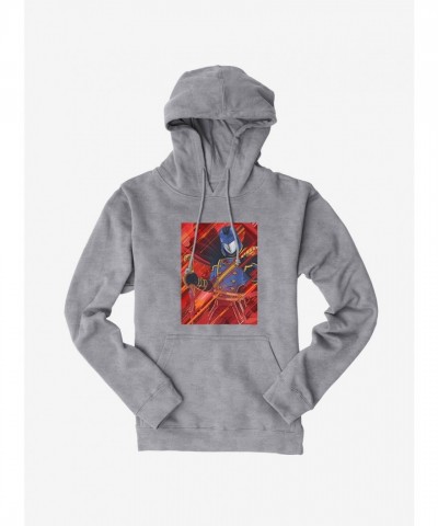 G.I. Joe Cobra Commander Graphic Hoodie for Men