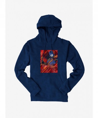 G.I. Joe Cobra Commander Graphic Hoodie for Men