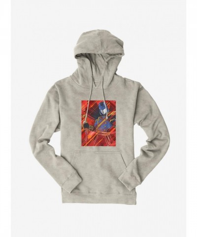 G.I. Joe Cobra Commander Graphic Hoodie for Men