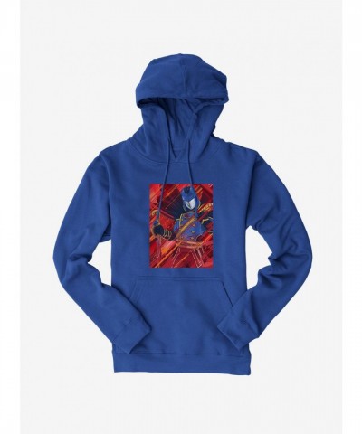 G.I. Joe Cobra Commander Graphic Hoodie for Men