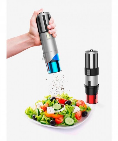Star Wars Lightsaber Salt and Pepper Set