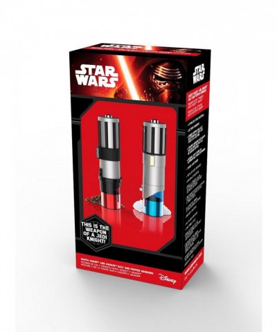 Star Wars Lightsaber Salt and Pepper Set