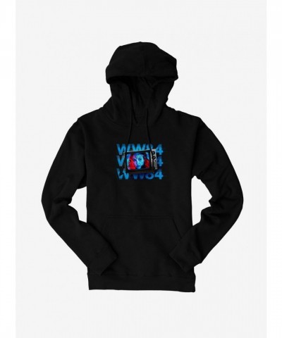 DC Comics Wonder Woman 1984 Retro Hoodie for Men