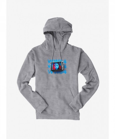 DC Comics Wonder Woman 1984 Retro Hoodie for Men