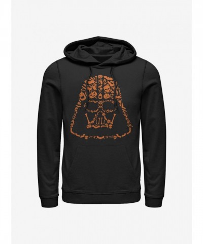 Star Wars Darth Vader Halloween Hoodie - Unisex Black