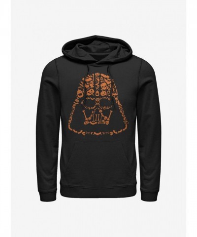 Star Wars Darth Vader Halloween Hoodie - Unisex Black