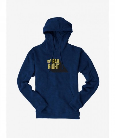SpongeBob SquarePants Unisex Heavyweight Hoodie