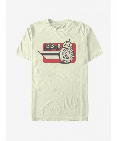 Star Wars BB-8 T-Shirt for Men: Lightweight Cotton Comfort