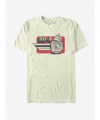 Star Wars BB-8 T-Shirt for Men: Lightweight Cotton Comfort