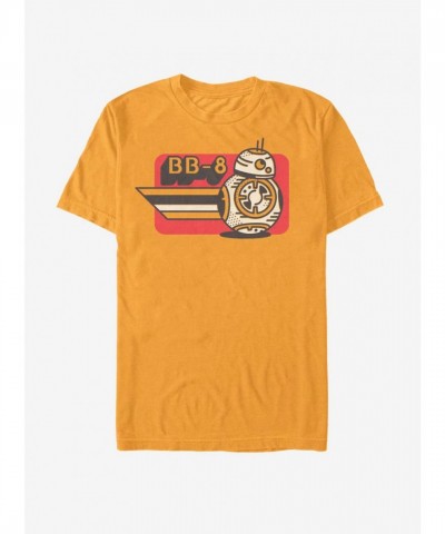 Star Wars BB-8 T-Shirt for Men: Lightweight Cotton Comfort