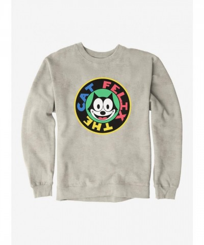 Felix The Cat 90s Graphic Sweatshirt for Men