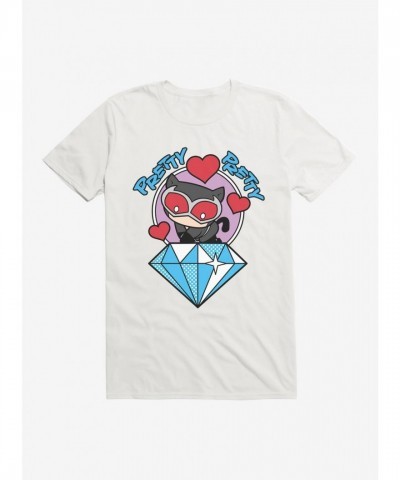 Batman Pretty Diamond T-Shirt by DC Comics - Men's Lightweight Cotton