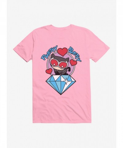 Batman Pretty Diamond T-Shirt by DC Comics - Men's Lightweight Cotton
