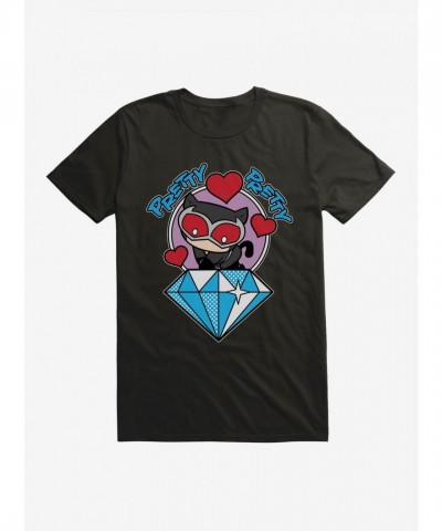 Batman Pretty Diamond T-Shirt by DC Comics - Men's Lightweight Cotton