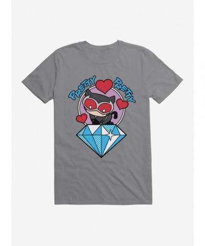 Batman Pretty Diamond T-Shirt by DC Comics - Men's Lightweight Cotton