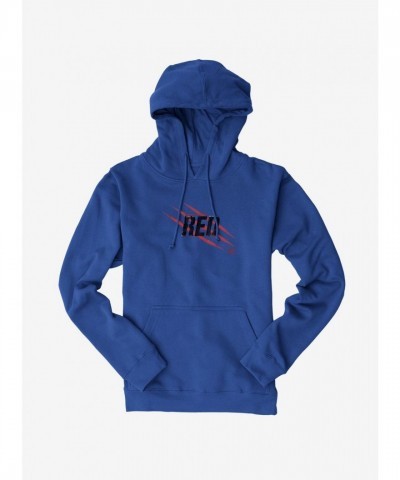 Jurassic World Atrociraptor Red Men's Unisex Hoodie