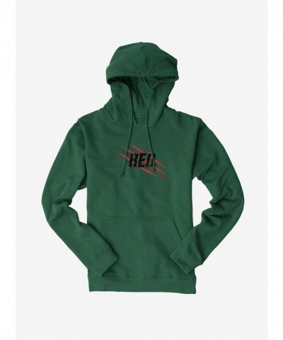 Jurassic World Atrociraptor Red Men's Unisex Hoodie