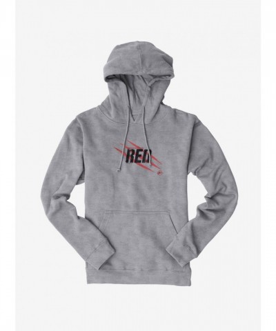 Jurassic World Atrociraptor Red Men's Unisex Hoodie
