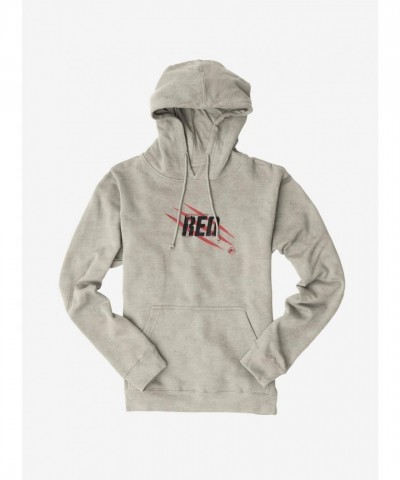 Jurassic World Atrociraptor Red Men's Unisex Hoodie