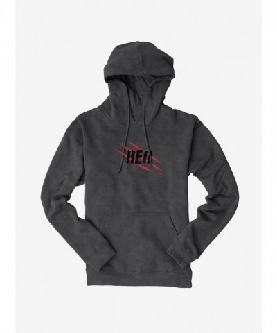 Jurassic World Atrociraptor Red Men's Unisex Hoodie