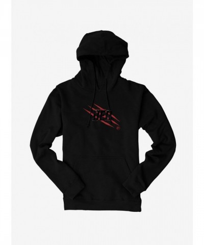 Jurassic World Atrociraptor Red Men's Unisex Hoodie