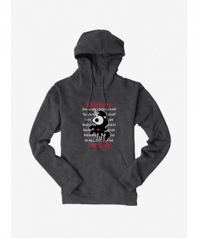 Skelanimals Unicorns Hoodie For Men