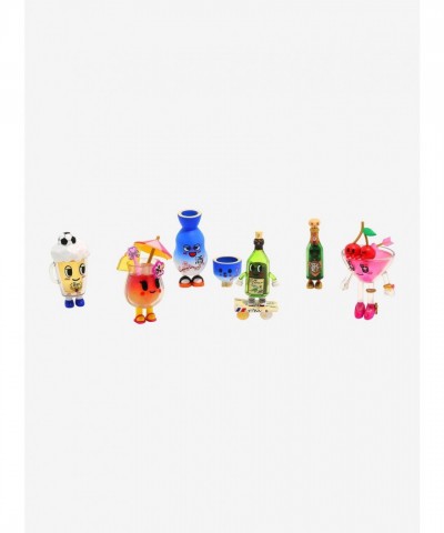 Tokidoki Boozy Besties Series 1 - Collectible Surprise Blind Box Figures