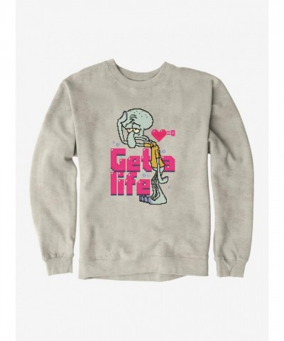 SpongeBob SquarePants Life-Changing Squidward Unisex Sweatshirt
