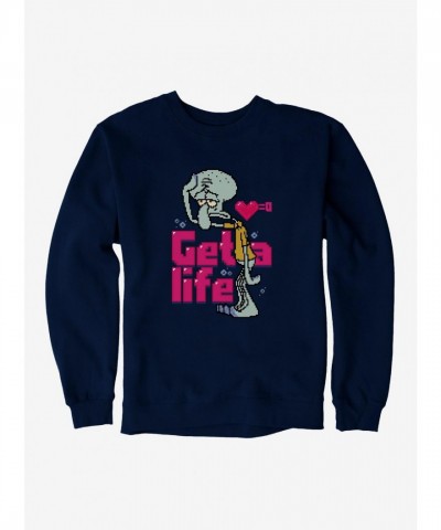 SpongeBob SquarePants Life-Changing Squidward Unisex Sweatshirt
