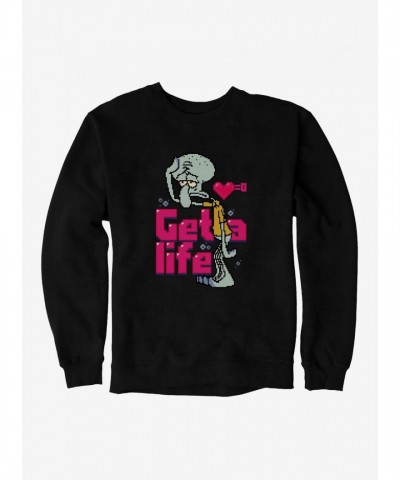 SpongeBob SquarePants Life-Changing Squidward Unisex Sweatshirt