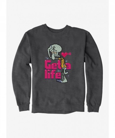 SpongeBob SquarePants Life-Changing Squidward Unisex Sweatshirt