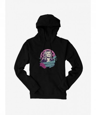 Parks And Rec Everything Hurts Men's Unisex Hoodie