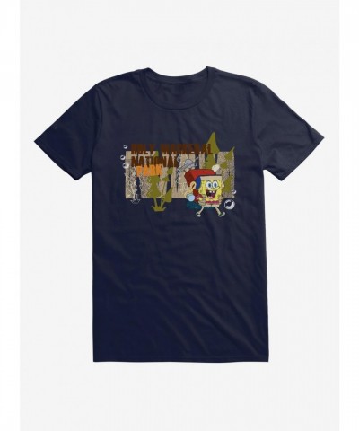 SpongeBob SquarePants Holy Mackeral National Park Unisex T-Shirt