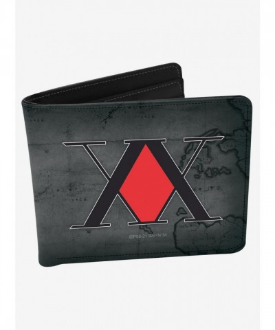 Hunter x Hunter Officially Licensed Gon and Killua Wallet & Keychain Gift Set