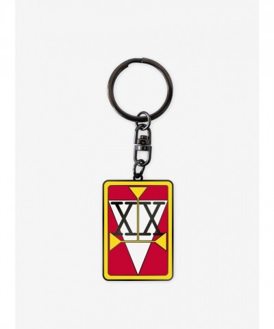 Hunter x Hunter Officially Licensed Gon and Killua Wallet & Keychain Gift Set