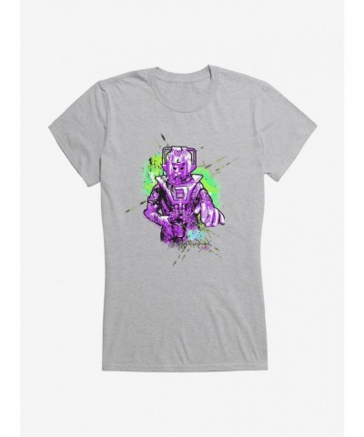 Doctor Who Earthshock Tee for Girls