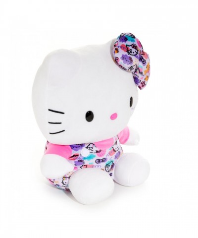 Hello Kitty Super Scribble Series 12 Inch Plush - Huggable & Soft Gift