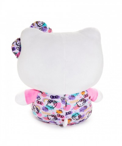 Hello Kitty Super Scribble Series 12 Inch Plush - Huggable & Soft Gift