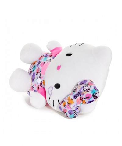 Hello Kitty Super Scribble Series 12 Inch Plush - Huggable & Soft Gift