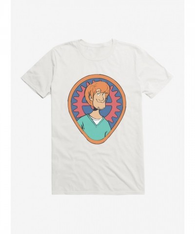 Scooby-Doo Shaggy Character Lightweight T-Shirt Men's