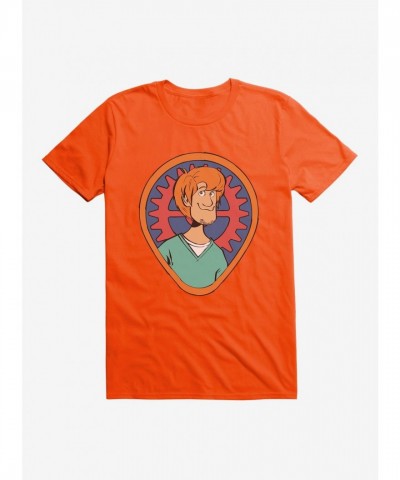 Scooby-Doo Shaggy Character Lightweight T-Shirt Men's