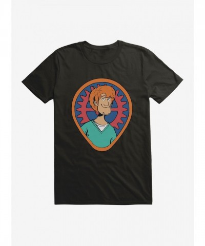 Scooby-Doo Shaggy Character Lightweight T-Shirt Men's