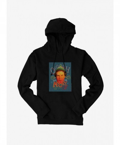 Elf Buddy Angry Elf Unisex Heavyweight Hoodie