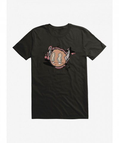Depressed Monsters Tee by Ryan Brunty - Men's Unisex Lightweight Cotton